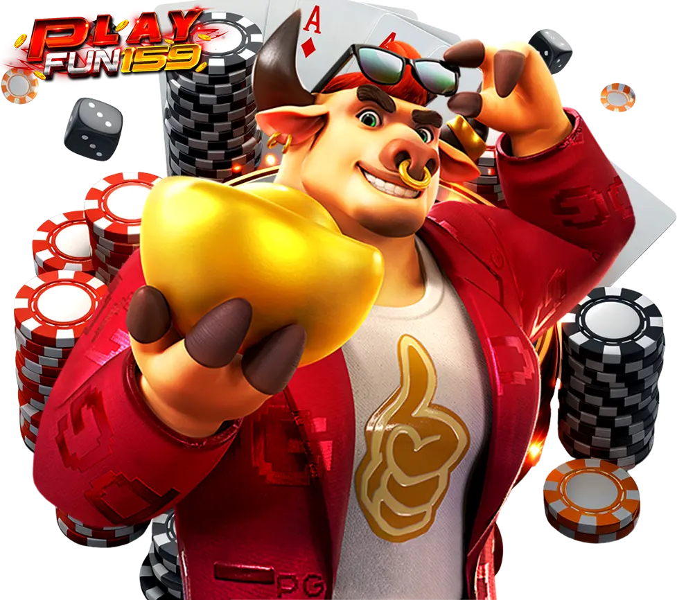 PLAYFUN159 สล็อตเว็บตรง โบนัสแตกหนักทุกวัน