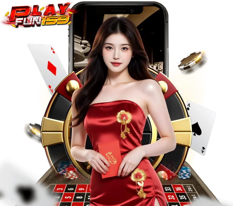 PLAYFUN159 เกมคาสิโนยอดนิยม รวมความบันเทิงครบทุกค่าย