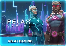 relax gaming slot